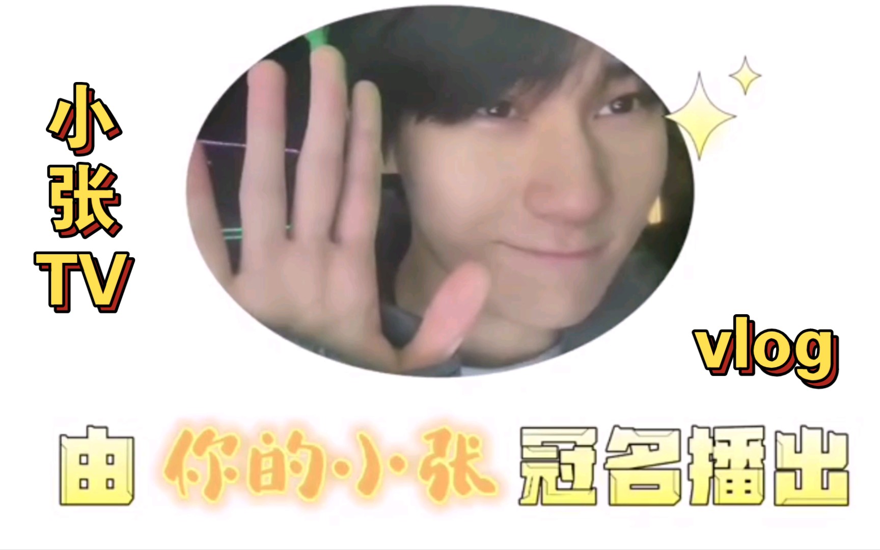 张真源小张tv小张vlog存档合集