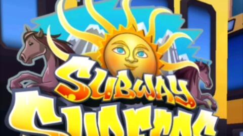 Subway Surfers 2021 World Tour——Berlin_单机游戏热门视频
