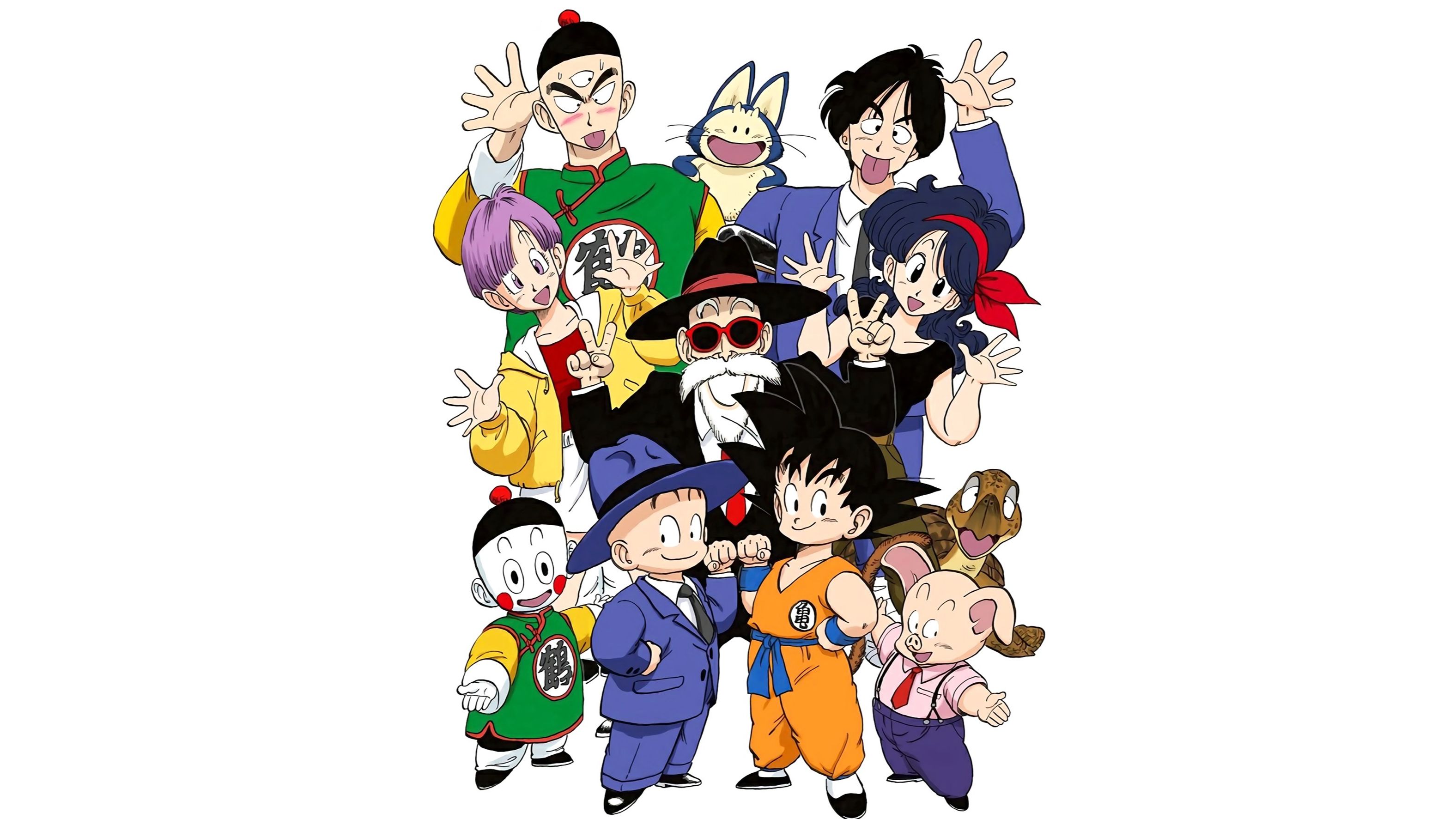 [龙珠有声漫画]134比武大会结束!意外发生