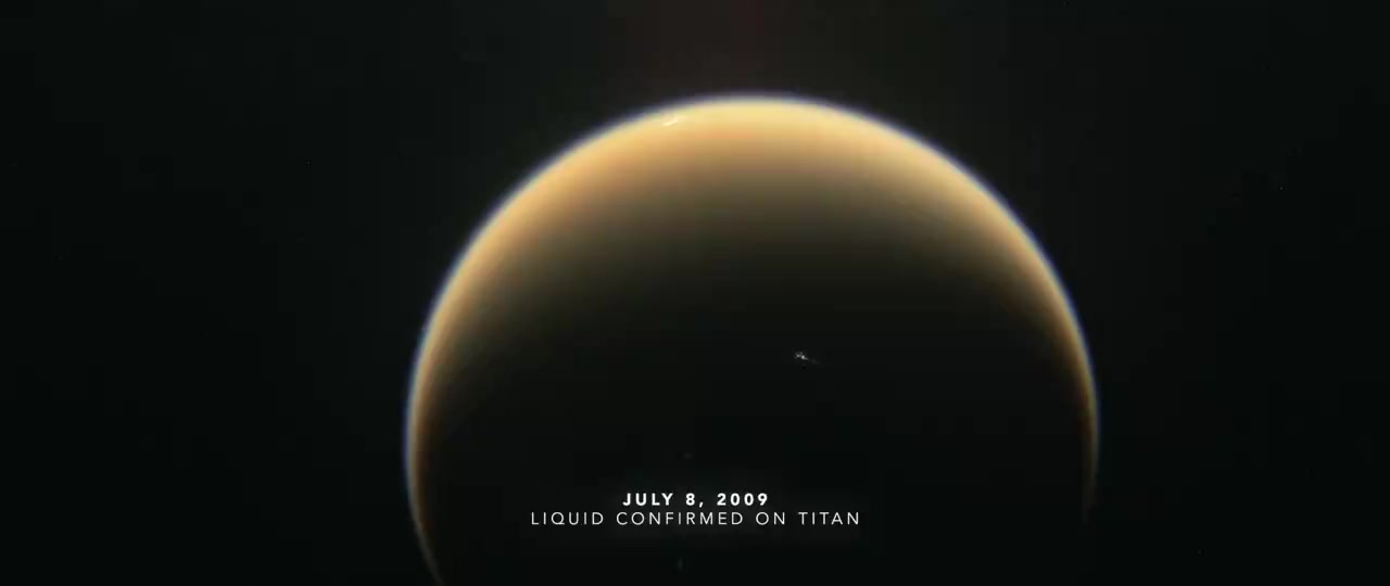 [图]NASA土星探测器卡西尼号任务壮烈的结束NASA at Saturn_ Cassini's Grand Finale