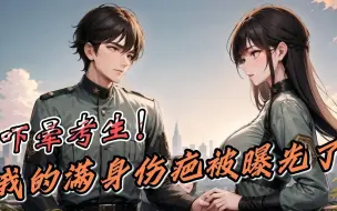 Download Video: 《吓晕考生，我的满身伤疤被曝光了》1_110集， 我堂堂黑三角地区的雇佣兵老大，却被狗系统派过来看厕所。 #小说 #小说推荐 #推文 #持续更新