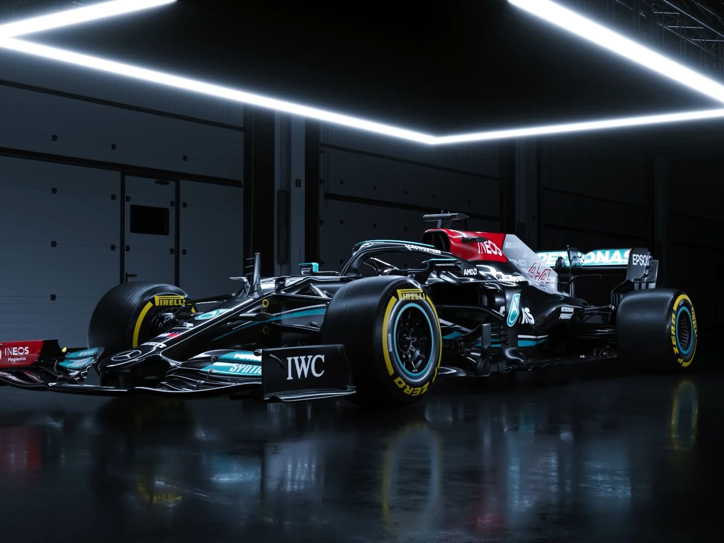 mercedes amg petronas /f1赛车 奔驰amg