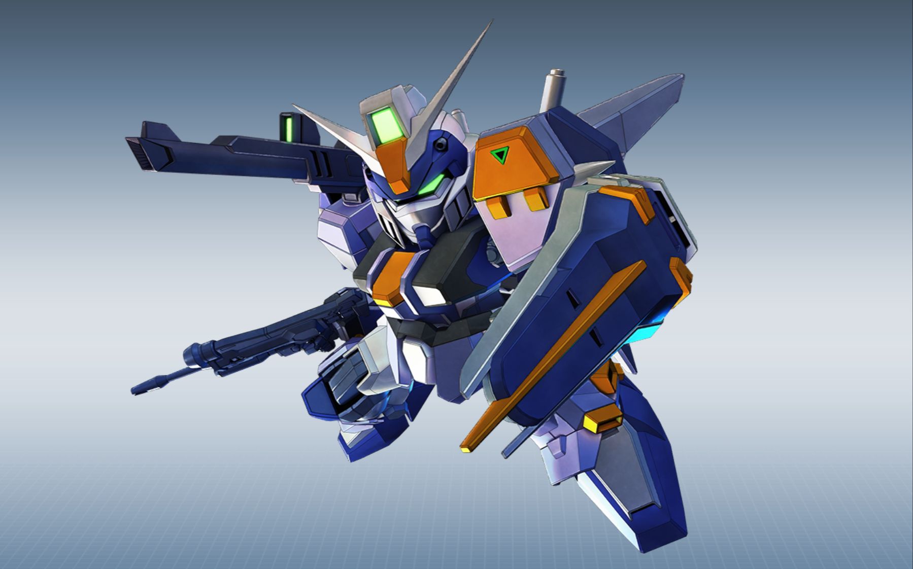 sd敢达-顶级奶配上抽搐的狙击手