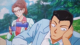 柯南 上一代的浪漫爱情 毛利小五郎与妃英理 中 哔哩哔哩 つロ干杯 Bilibili 柯南 上一代的浪漫爱情 毛利小五郎与妃英理 中 哔哩哔哩 つロ干杯 Bilibili