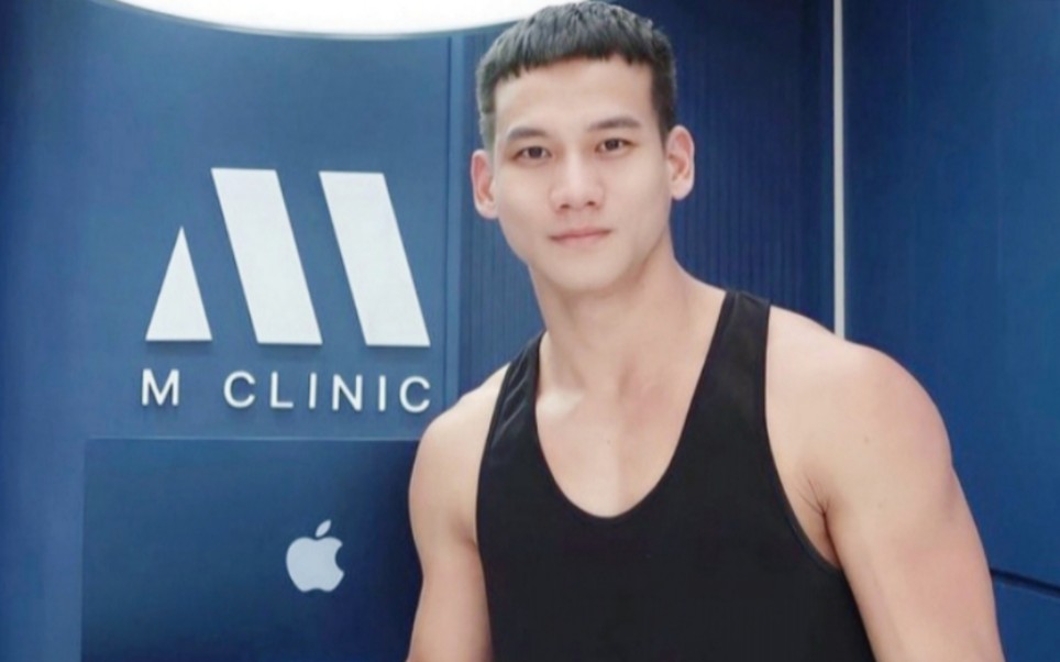 kenvin-越南名媛帅哥推特知名演员