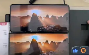 Tải video: 华为mate60rs非凡大师和三星S23ultra同时播放4k视频，差距明显