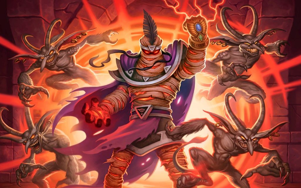 【炉石传说】这就是满脑子骚操作的结果4(日后更名