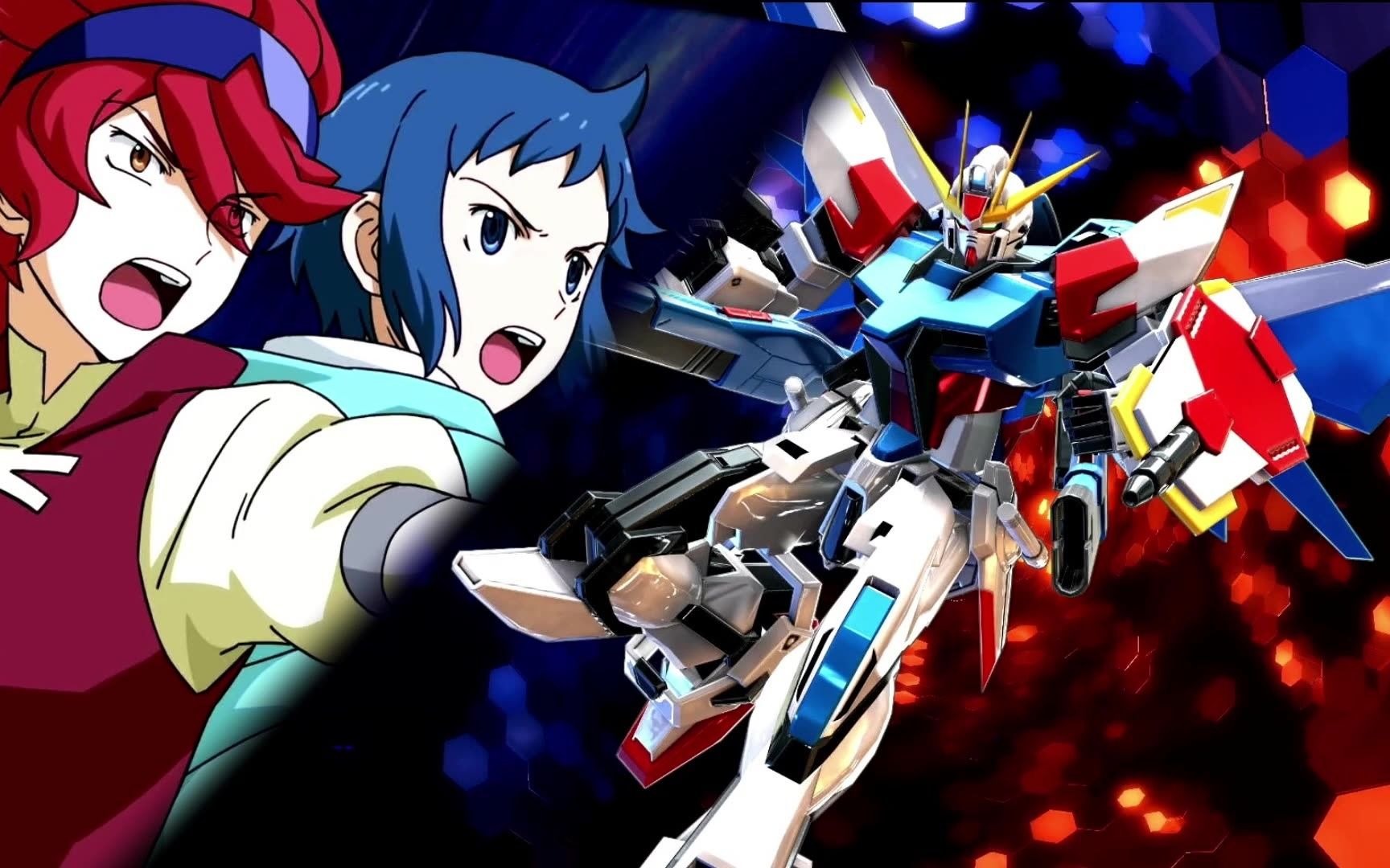 [图]GUNDAM BUILD FIGHTERS (EXVSXB Ver.)