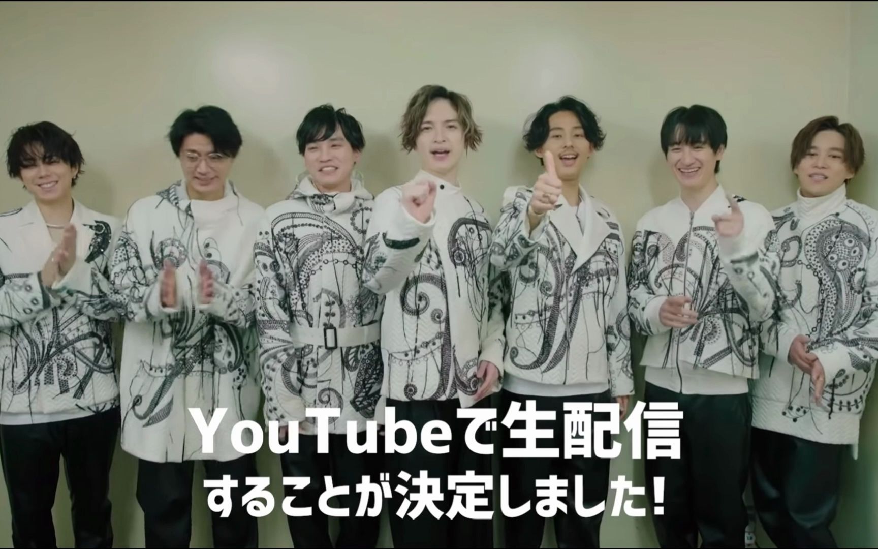 【中字】Kismy直播前给观众们的message 220410【Kis-My-Ft2】_哔哩哔哩_bilibili