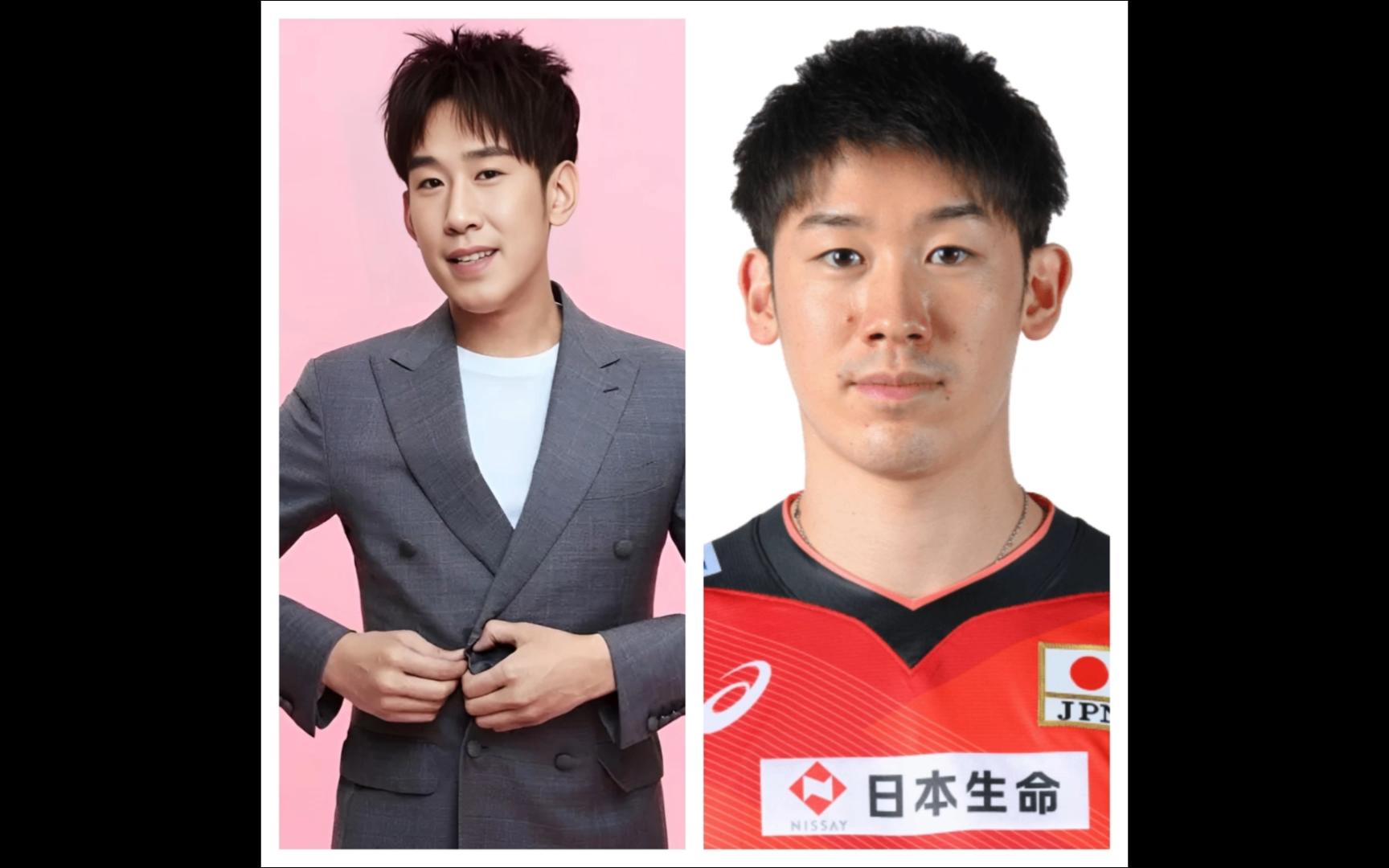 排球鞋分享 石川祐希