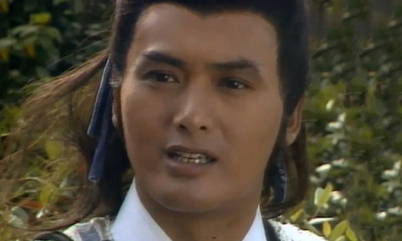 84年笑傲江湖主题曲叶振棠叶丽仪演唱周润发武打真精彩