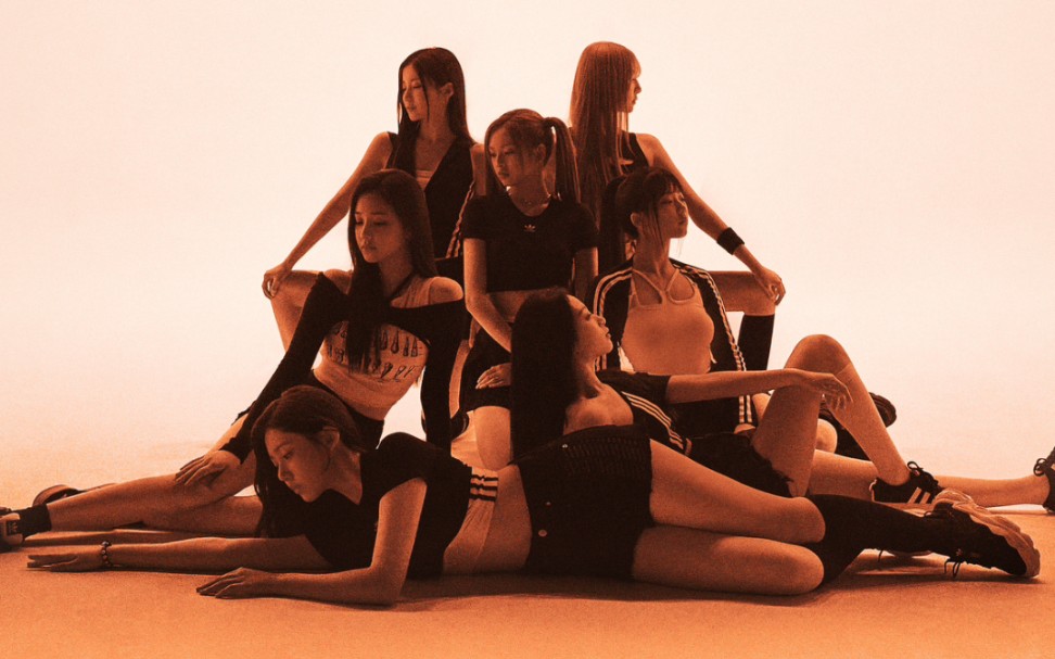 babymonster|sheesh舞蹈版mv