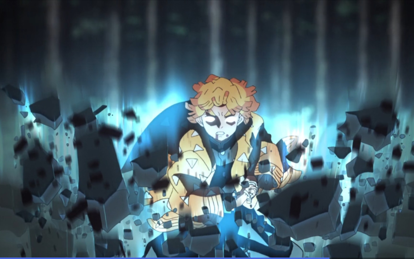 集中一点,登峰造极.