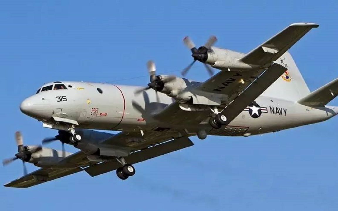 【探索频道】飞机巨无霸:p-3猎户座海上巡逻机