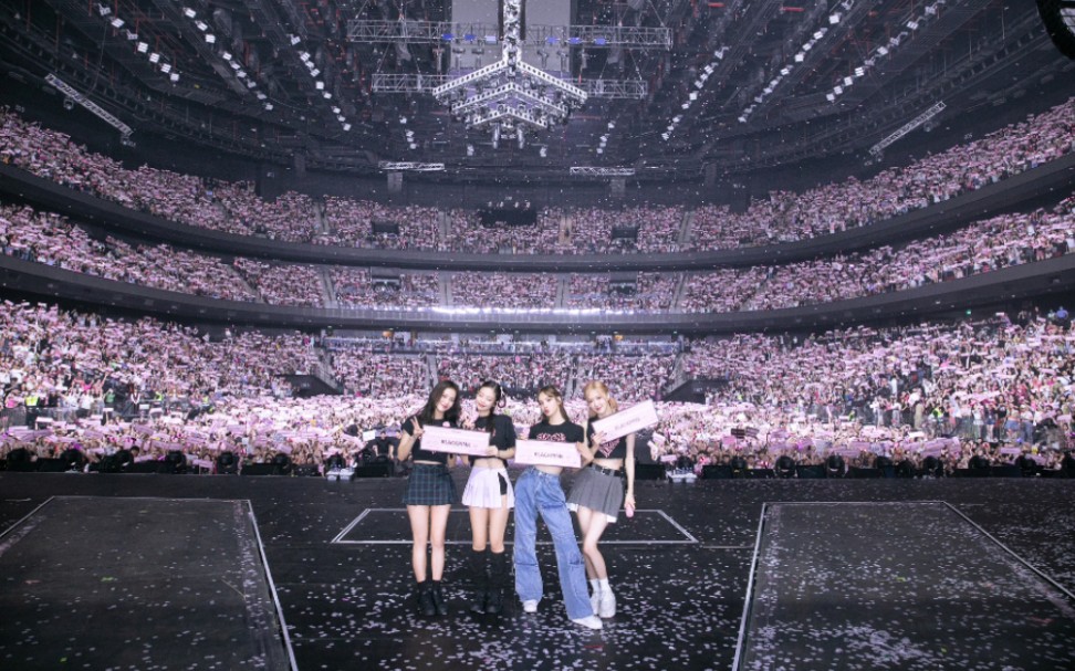 blackpink520澳门演唱会vlog