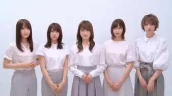 Video herunterladen: 【樱坂46】怎么把人哈布的词儿都说完了？