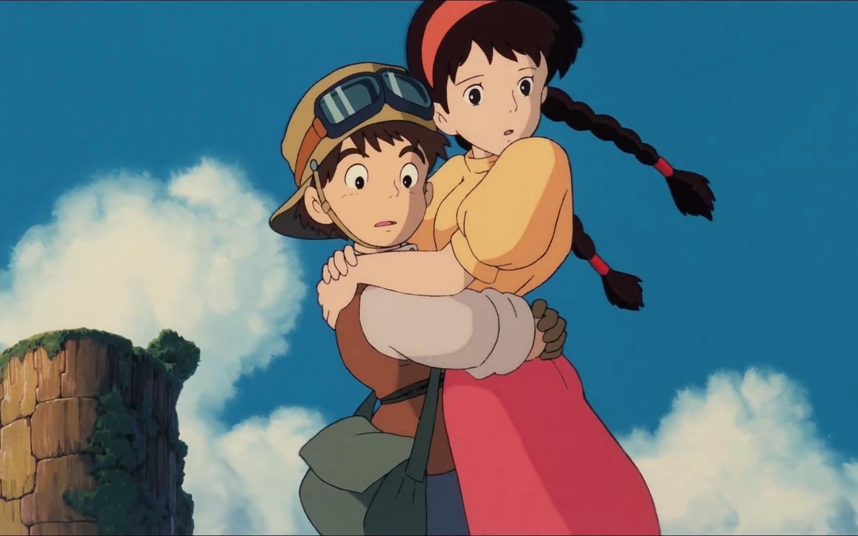 久石让天空之城美到窒息听到流泪