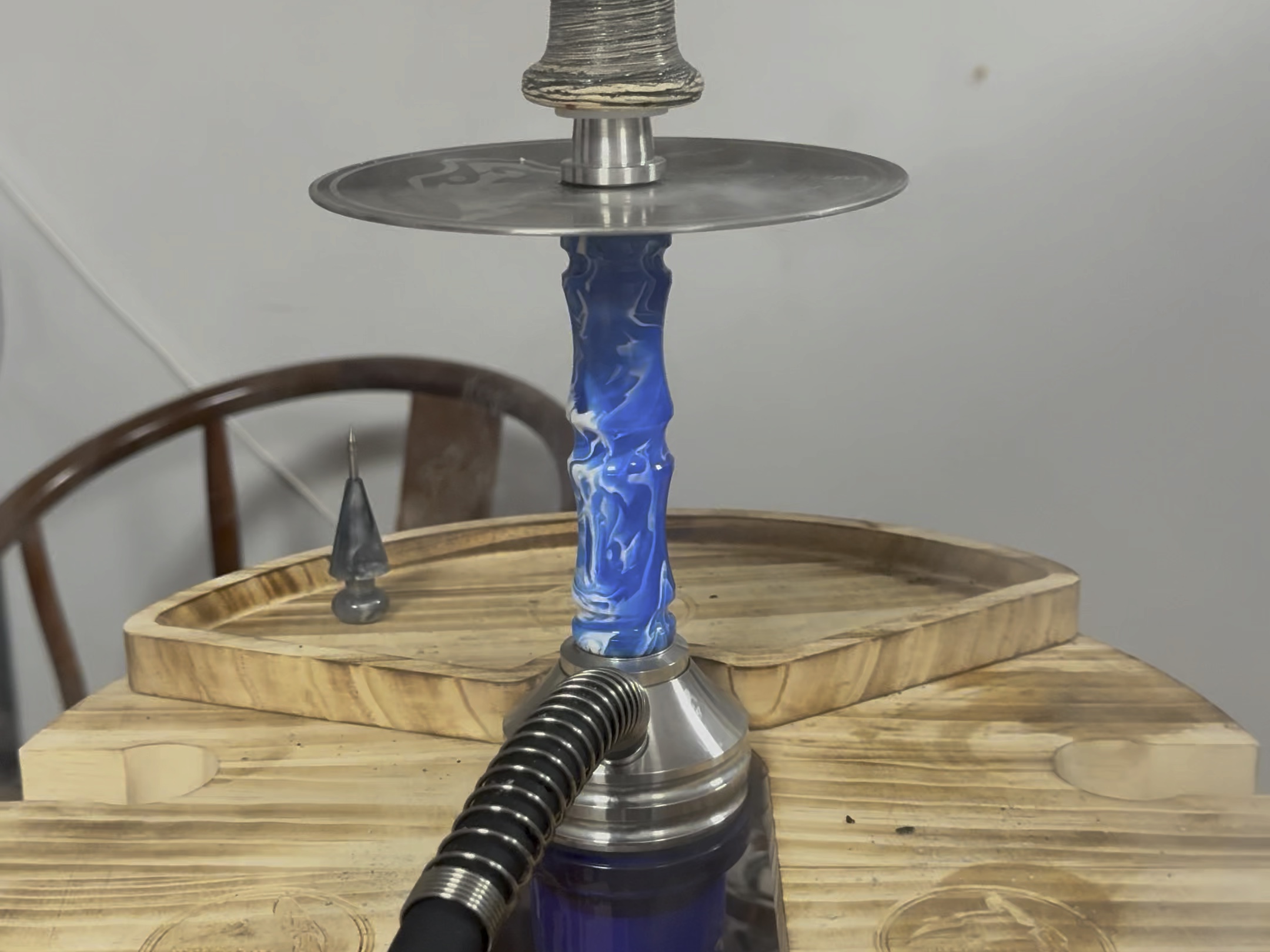 玩家发来的视频 wolfcoolvape-hookah水烟阿拉伯水烟