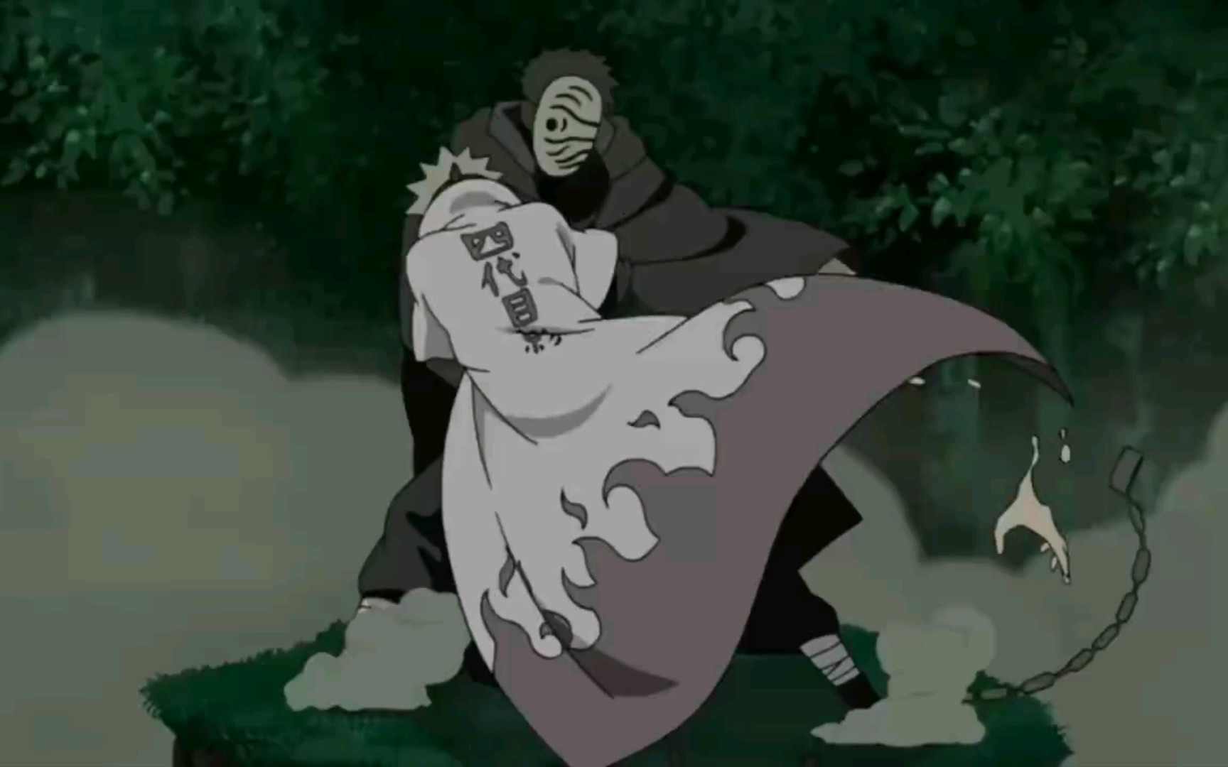 【火影/高燃/混剪】波风水门:对不起,鸣人不能陪你长大了