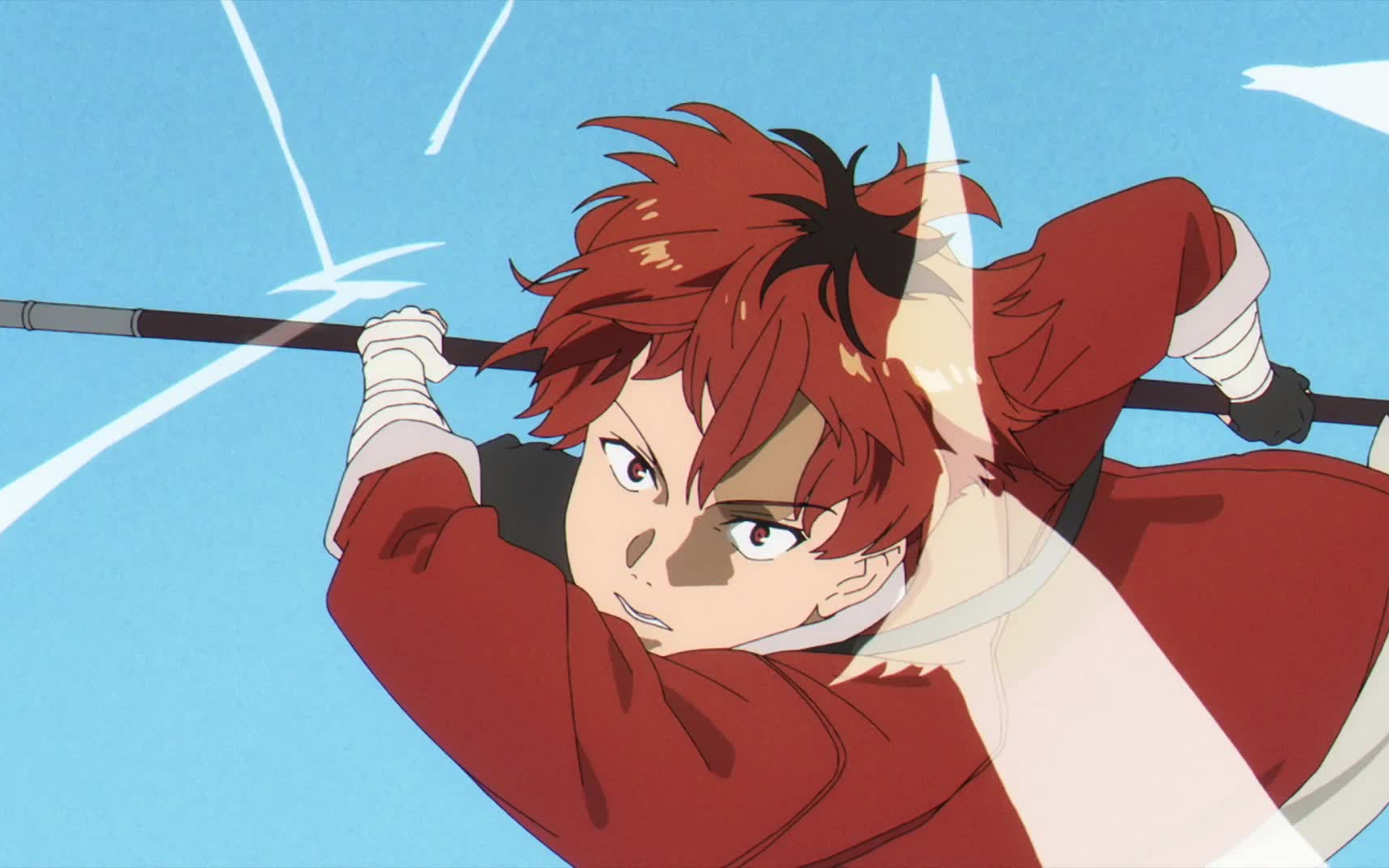 frieren at the funeral 《葬送的芙莉莲》6