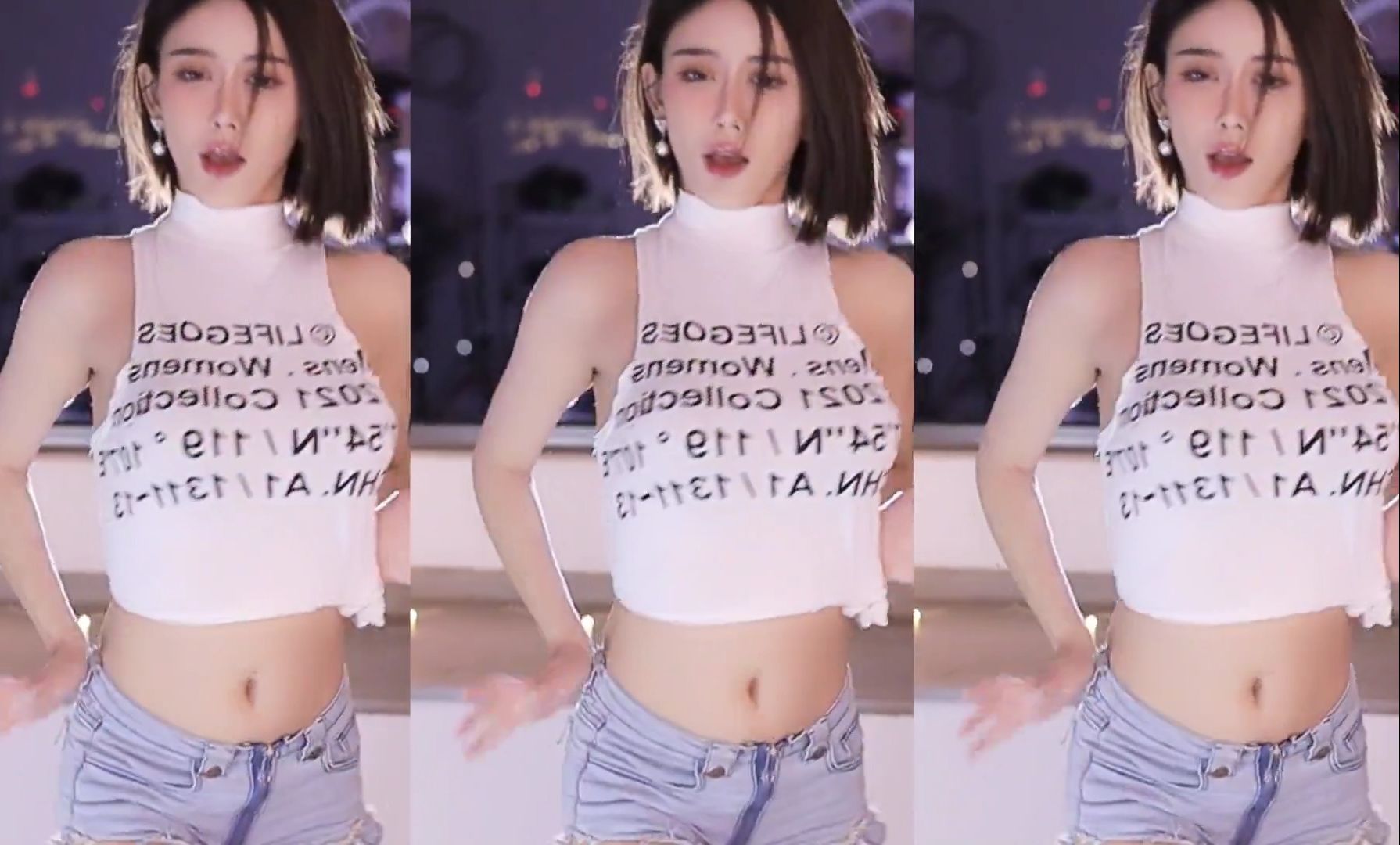 非免!虎牙舞蹈 韵子 为什么她的播放量不高啊 绅士们