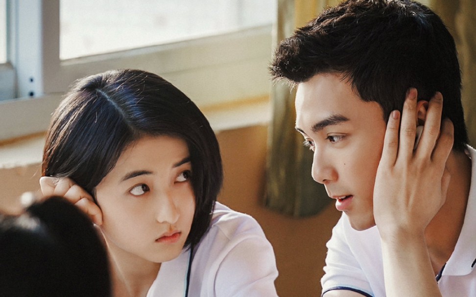 磊枫盛夏未来拍摄花絮好甜