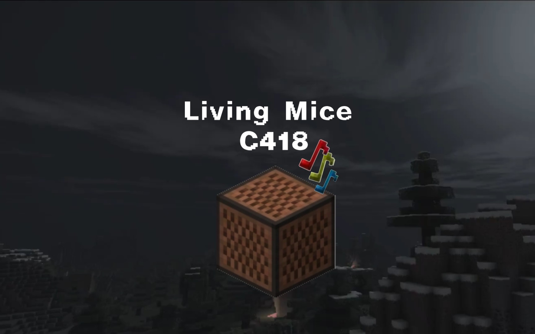 [MCⷒemake]一首《Living mice》想起记忆中的旋律哔哩哔哩bilibili