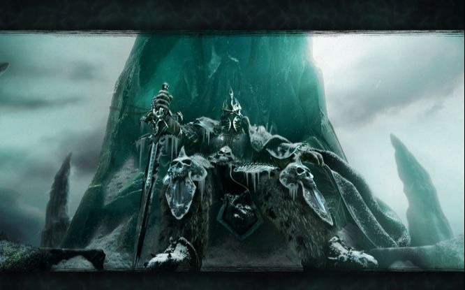 魔兽争霸3冰封王座战役最速通关