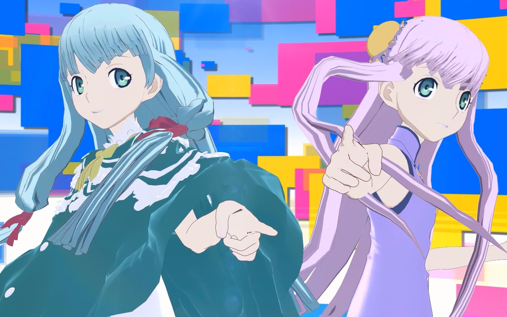 苍蓝钢铁的琶音伊400伊402角色歌mvinapplicability