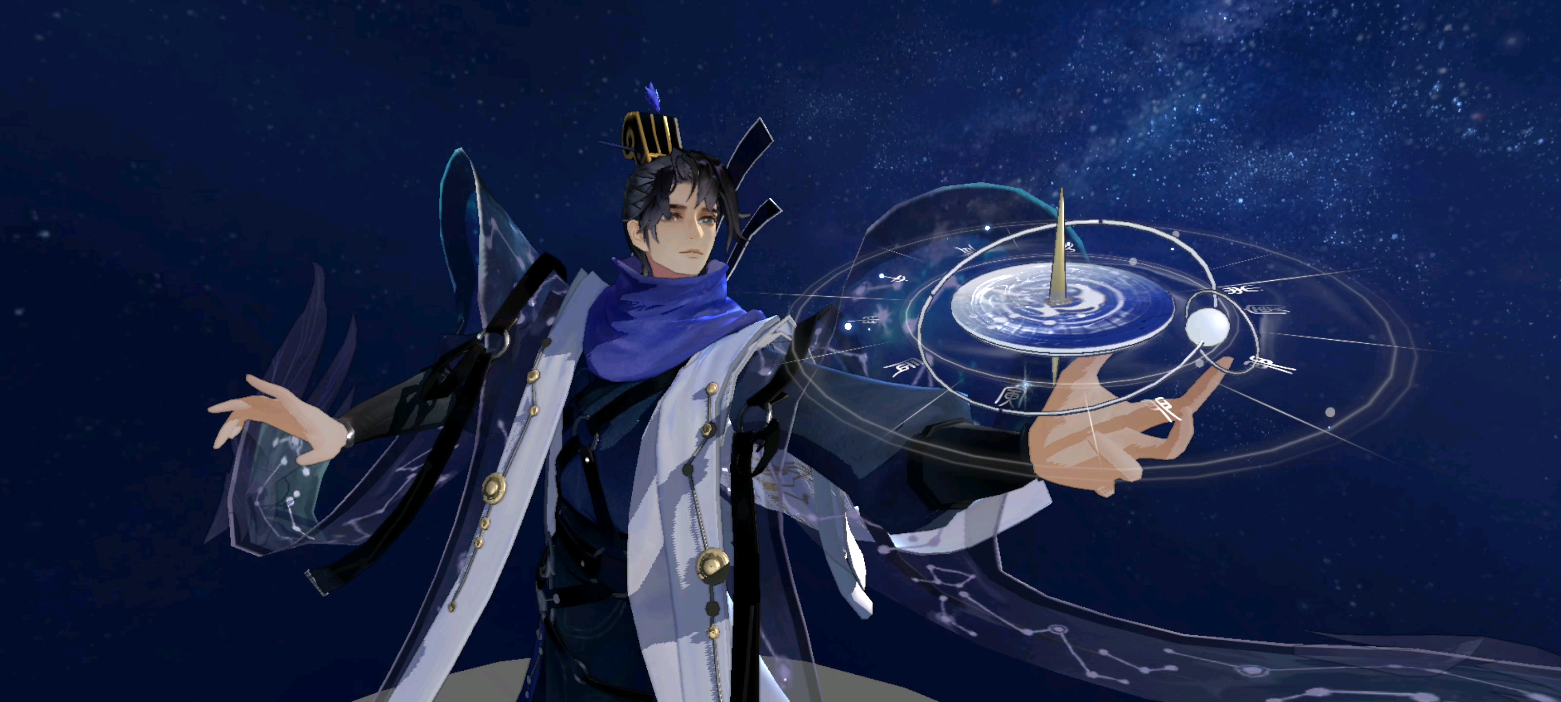 忘川风华录祖冲之卡池抽卡实录