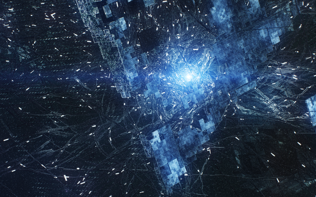 c4d三维场景特效动画设计教程