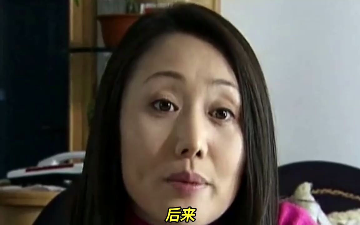 著名演员娟子:凭“令妃”大火,出道多年零绯闻,生活很是幸福哔哩哔哩bilibili