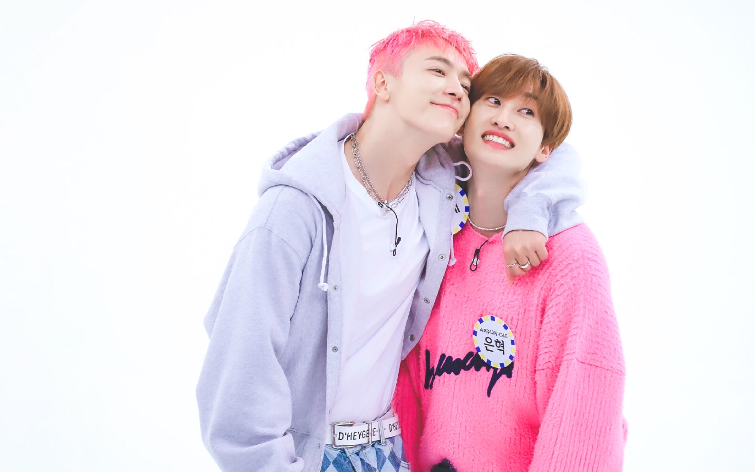 【赫海】喜欢和你在一起时的自己