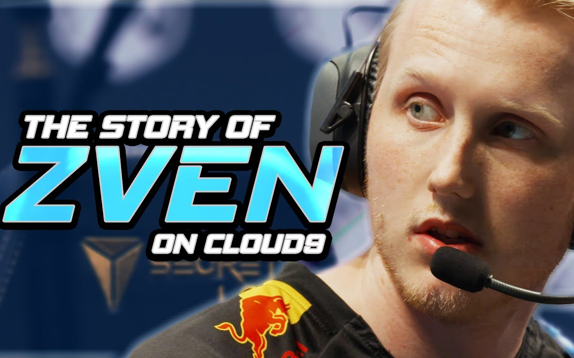 【C9英雄联盟】与Cloud9同行 "Zven的故事丨2020 LCS 春季赛第四周纪录片(中文字幕)哔哩哔哩bilibili