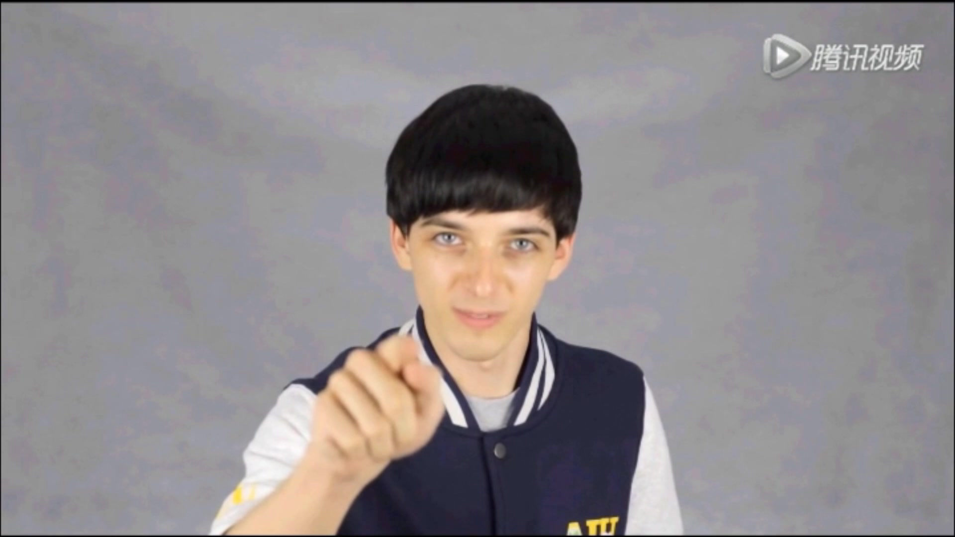 【俄罗斯大卫】2017情人节贺《只对你有感觉》_哔哩哔哩_bilibili