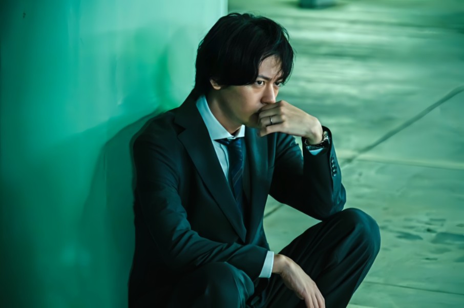 来自阿酱的眼技微表情欣赏～犬饲贵丈【完美妻子的完美复仇计划】