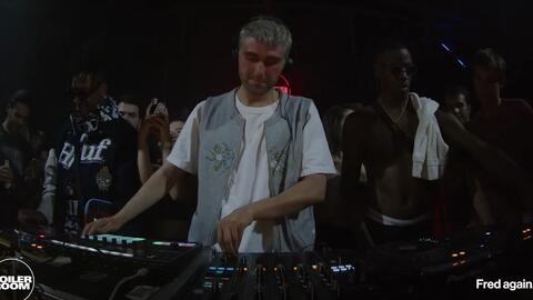 Fred again..  Boiler Room: London 