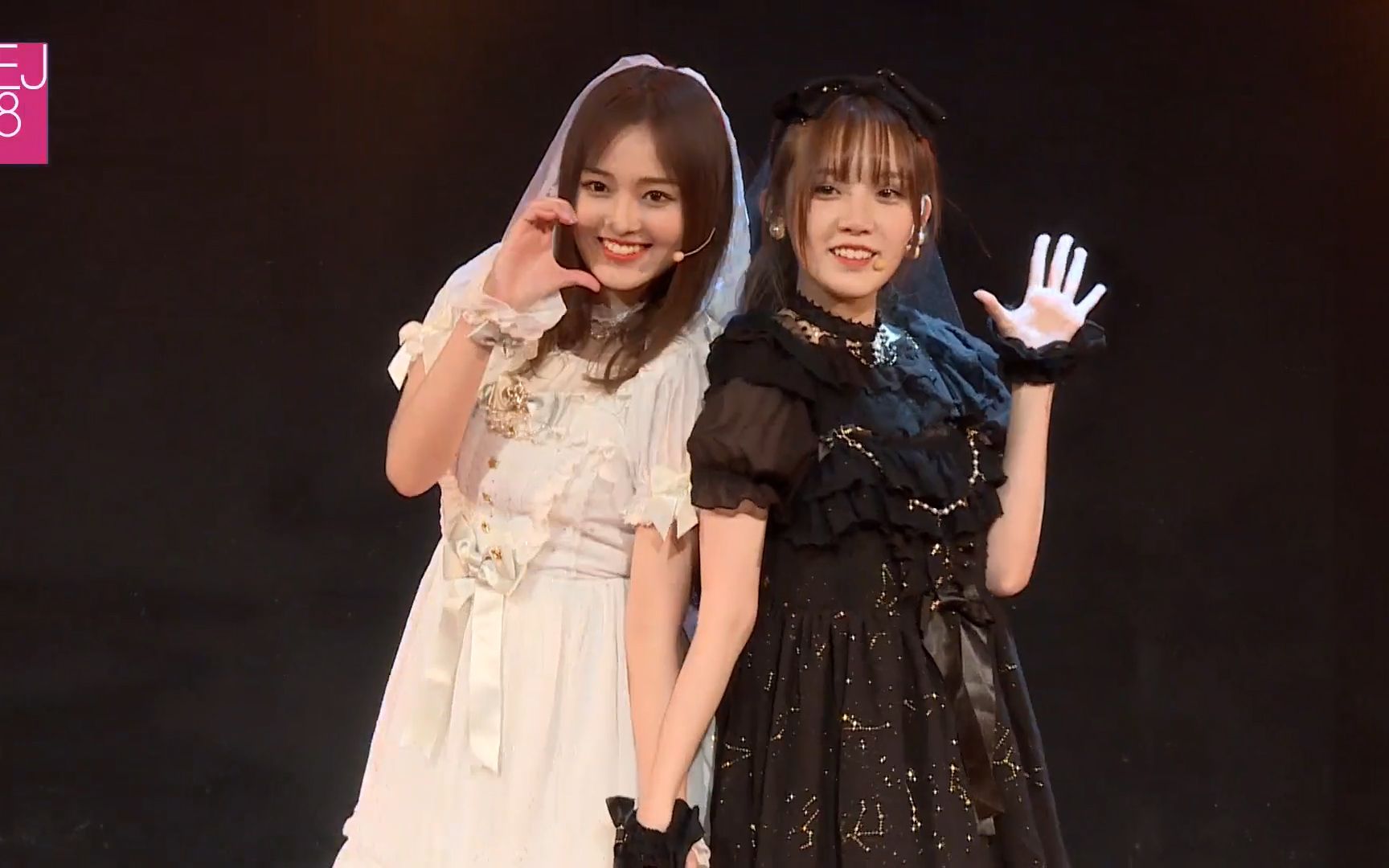 「恩瑾」《双生花》丨但欢喜冤家这设定很有趣呀