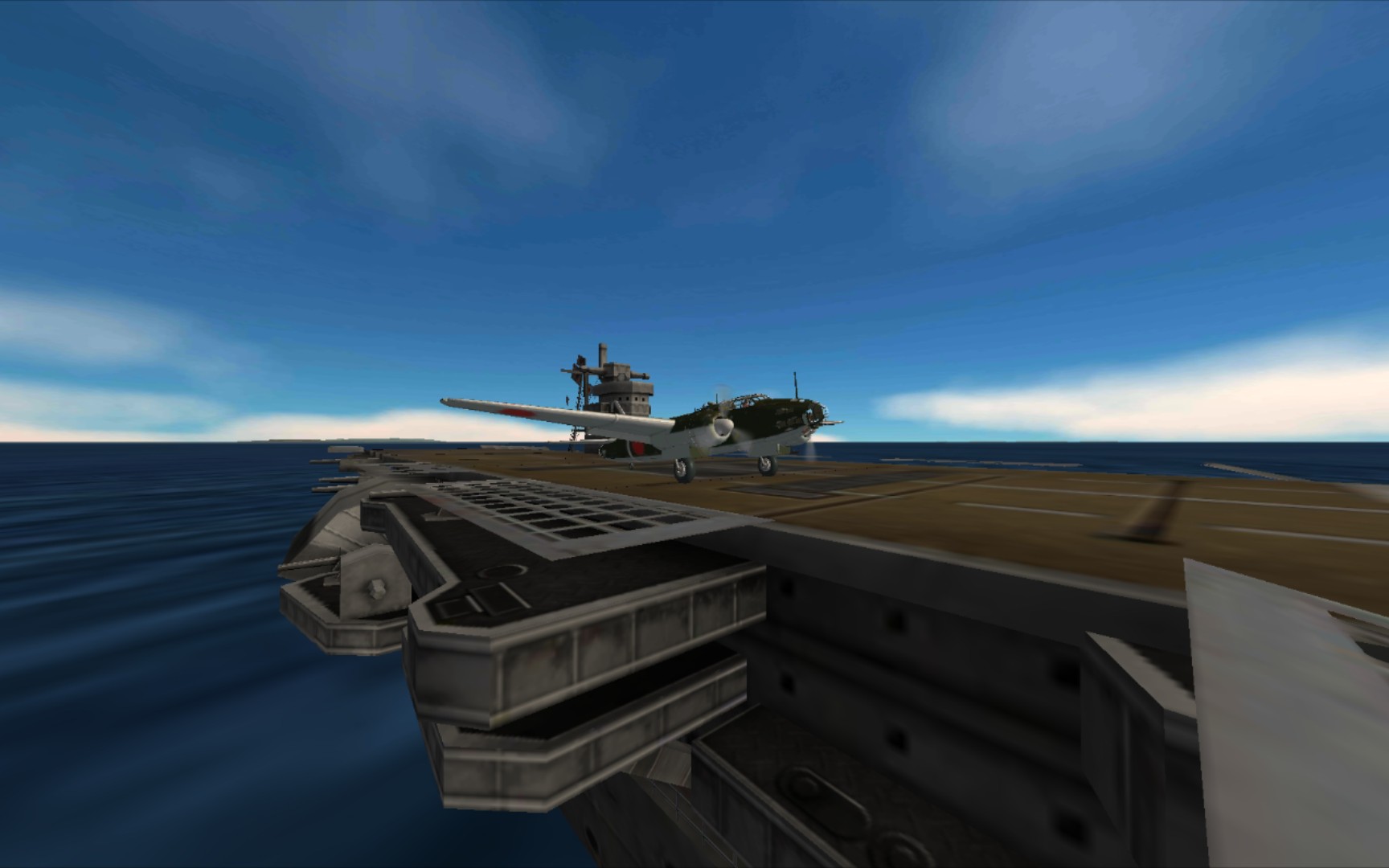 gs:ww2 一式陆攻轰炸机偷袭瓜岛