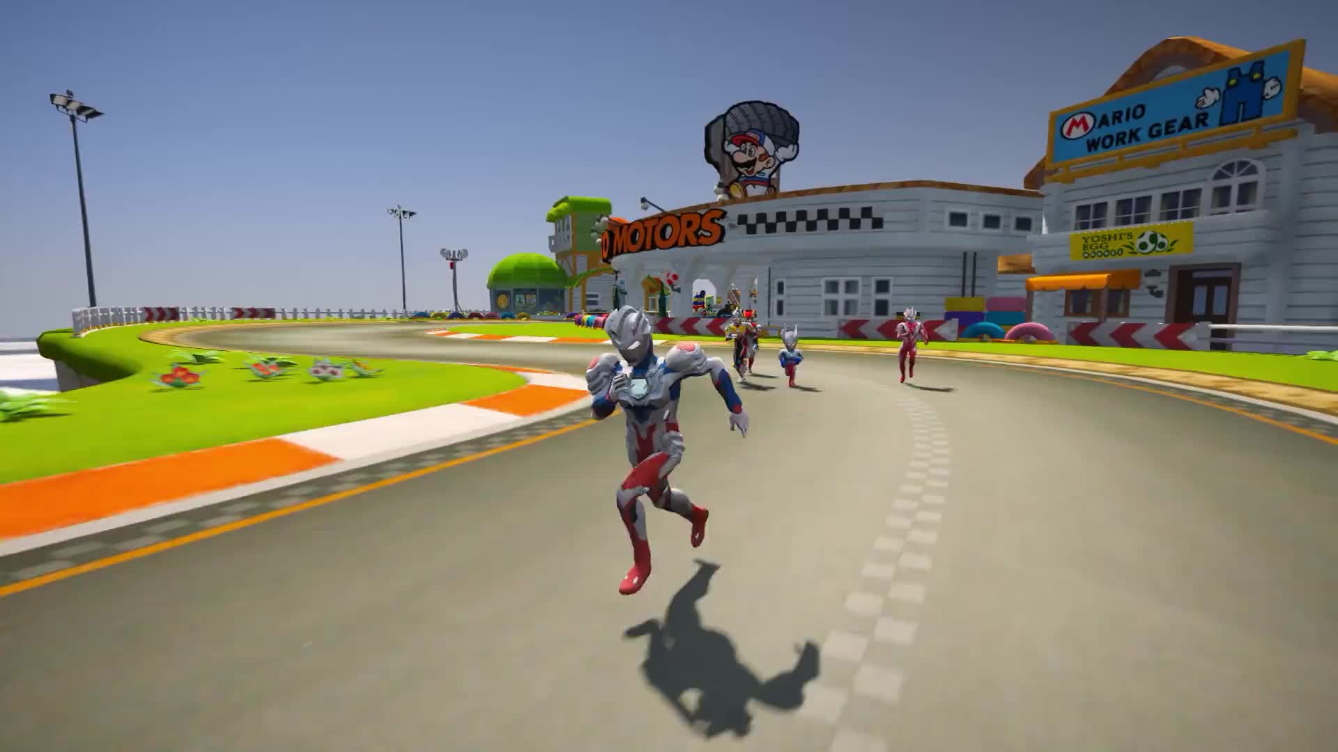 【奥特小故事】光之国出现了两个赛罗,泽塔机智分辨化解阴谋 #奥特曼