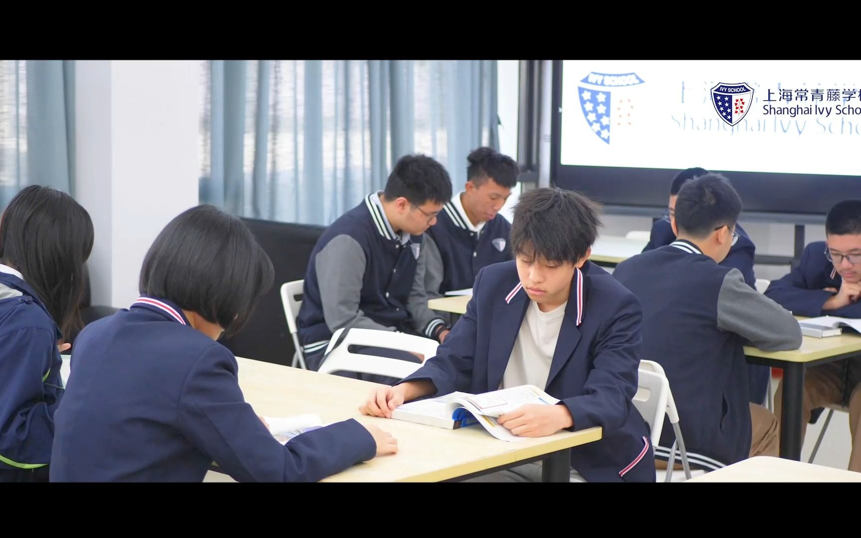 上海常青藤国际双语学校:教学分享ⷦ ᥛ�†享哔哩哔哩bilibili