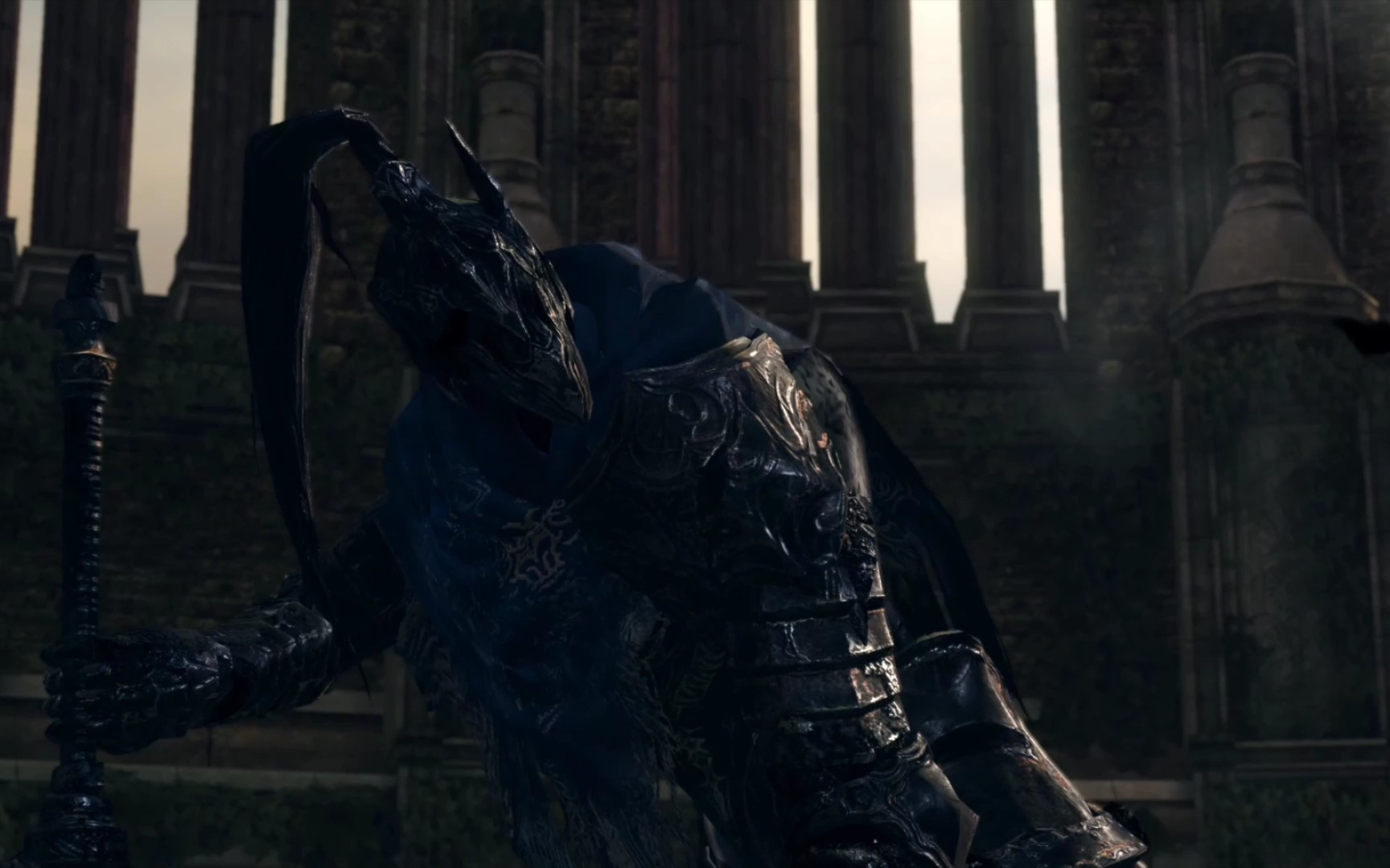 黑暗之魂亚尔特留斯剧情收集