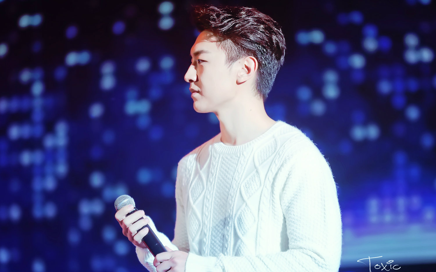 【toxicwq】王青生日视频--冬天的孩子