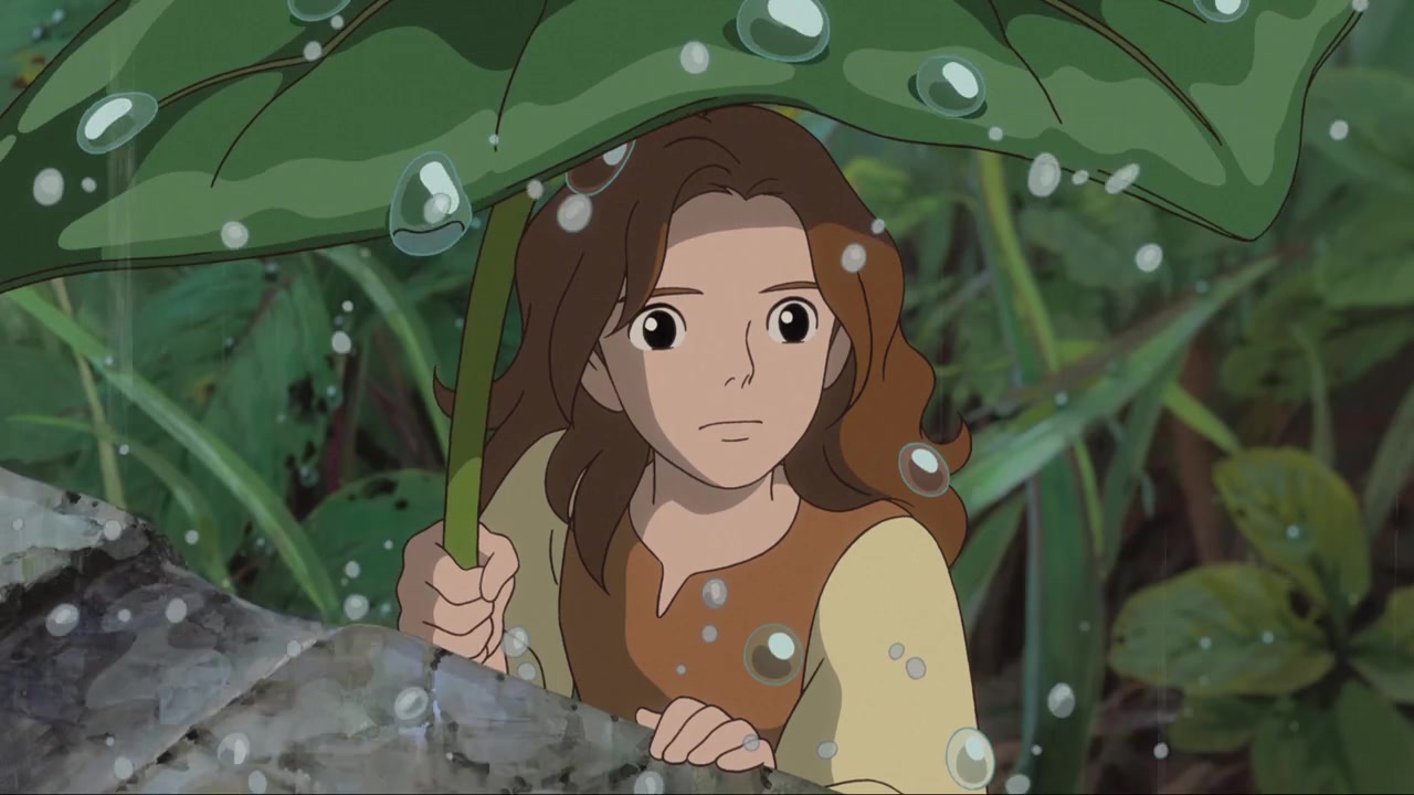 宫崎骏,跨越种族的爱情,小人国的不平凡恋爱