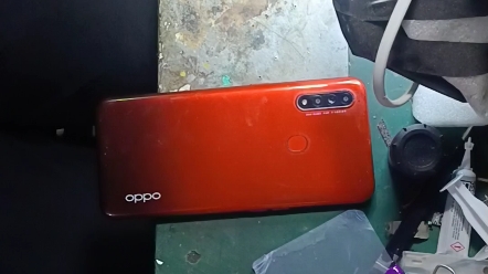 oppoa8拆机换电池拆机的方法