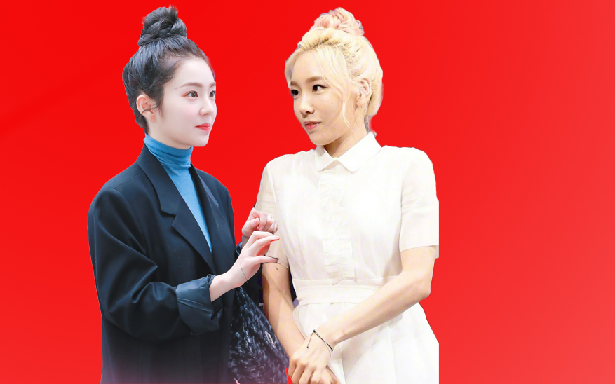 《第七弹》当【金泰妍】x【裴珠泫】遇到【情非得已】