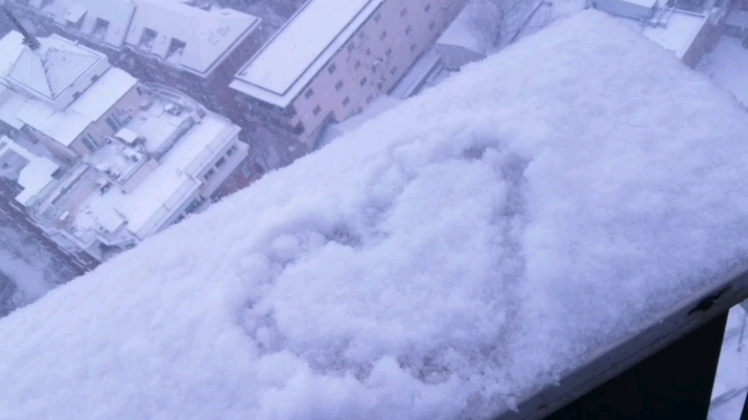 [图]雪会寄来你的思念吗