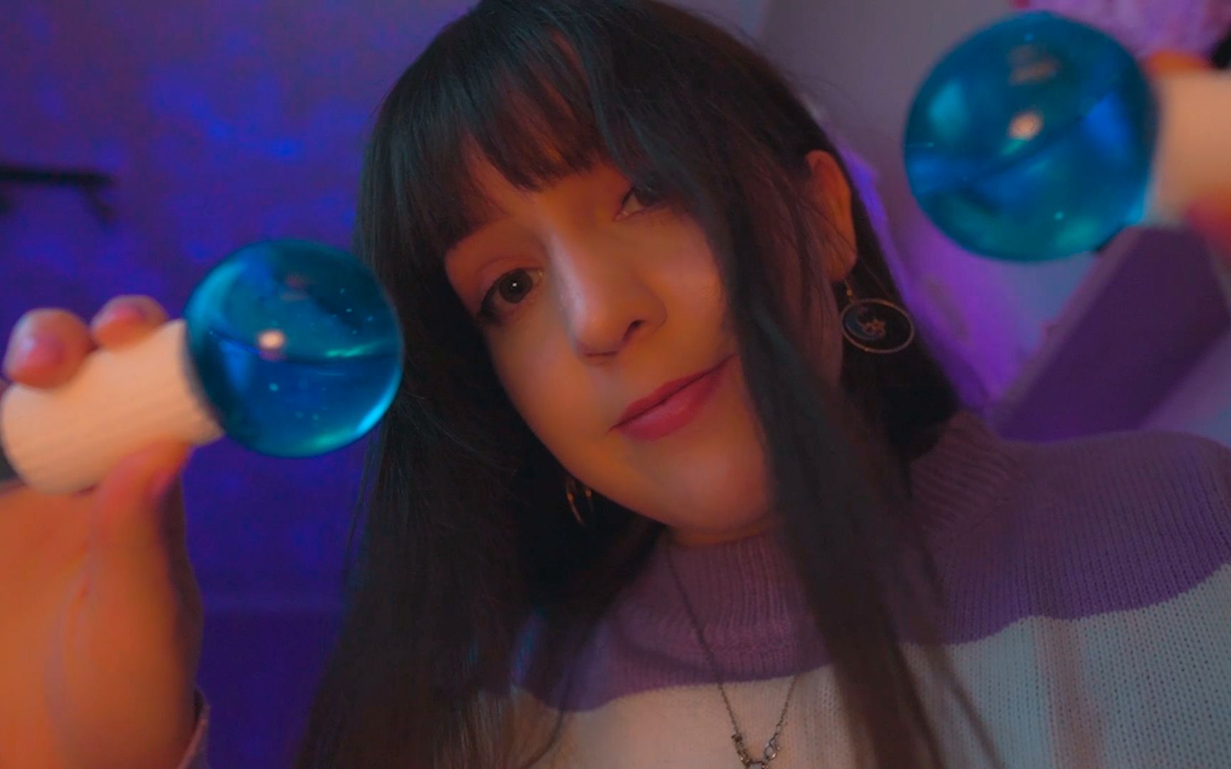 【Noa官方｜中文字幕｜我让你睡在我腿上-im-noa-noa-im-noa-noa-哔哩哔哩视频