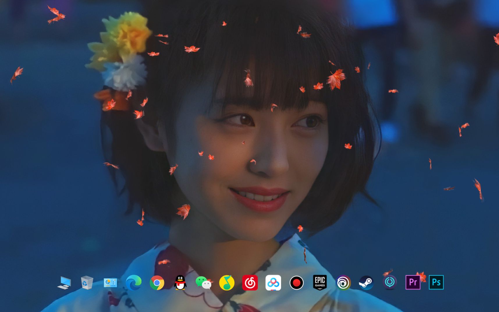 wallpaper engine 壁纸精选第七十二期.哔哩哔哩bilibili