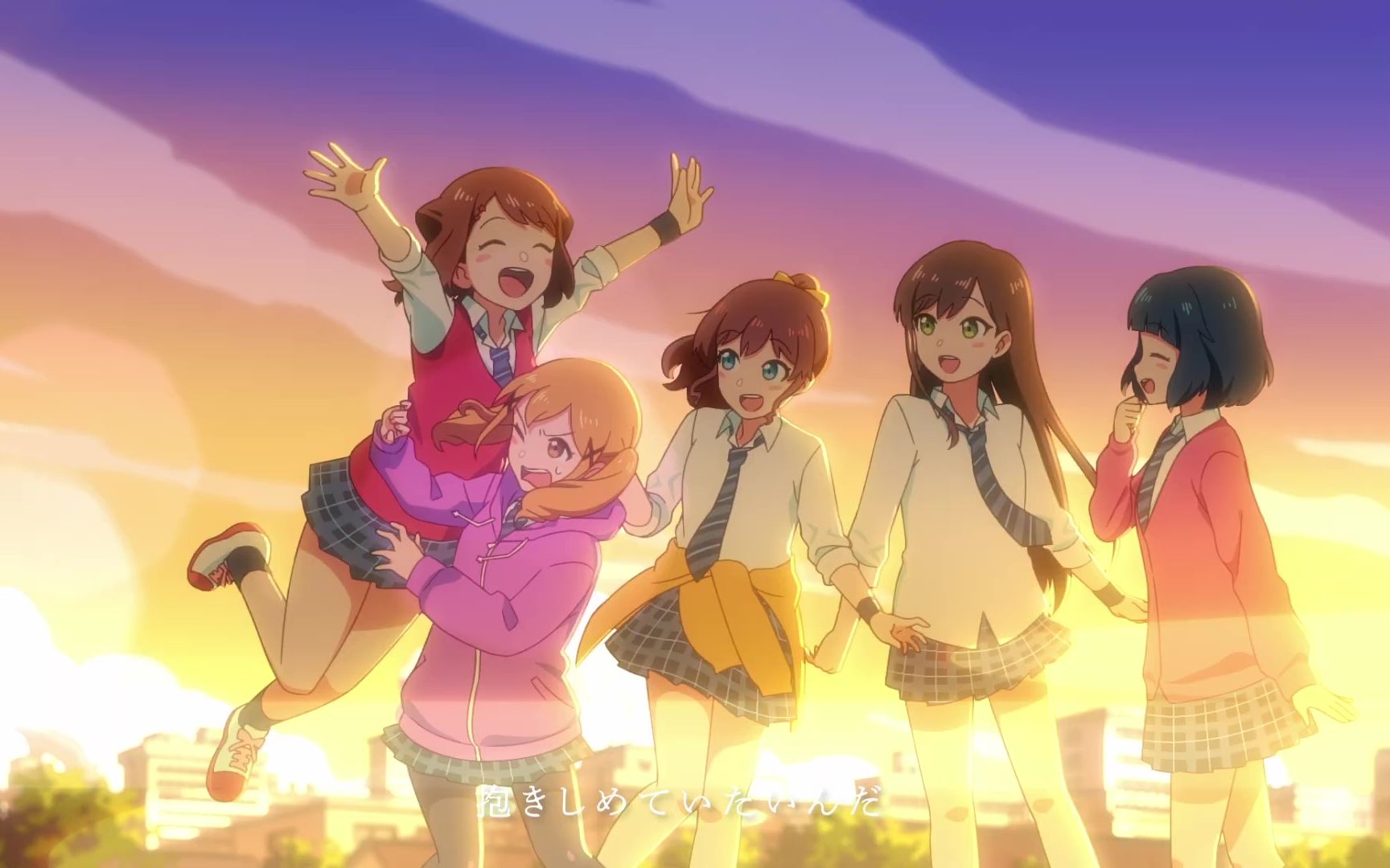 【4k120fps/中文字幕】poppinparty×ayase『イントロダクション』